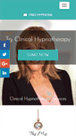 Mobile Screenshot of hypno4success.com